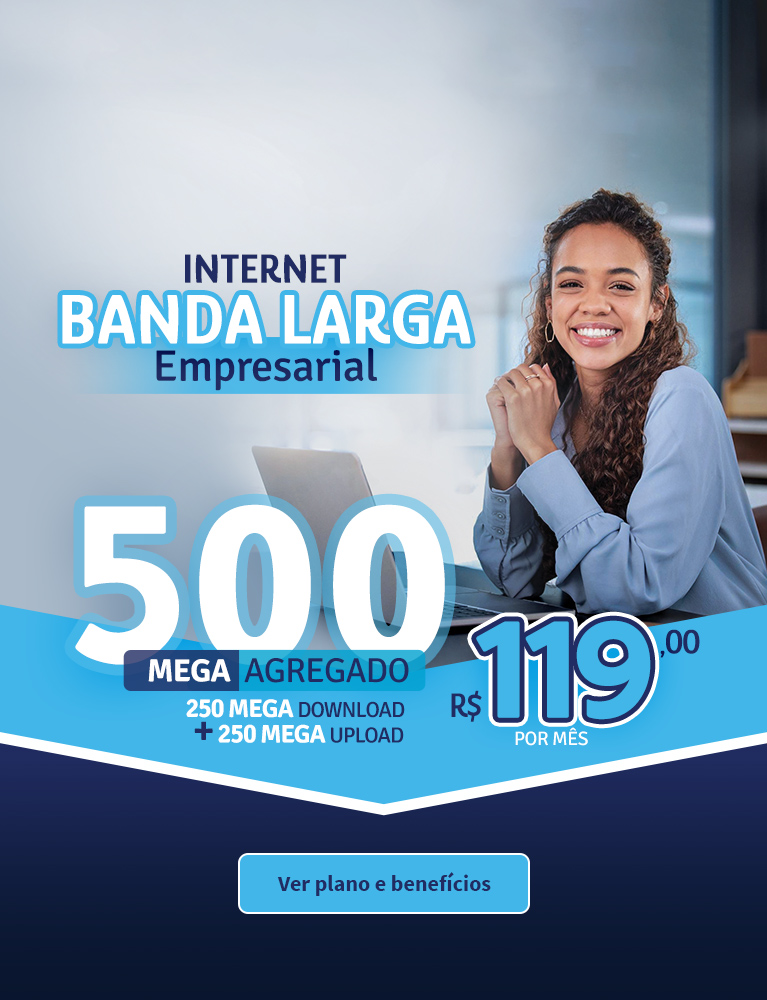 Internet banda larga empresarial simtrica